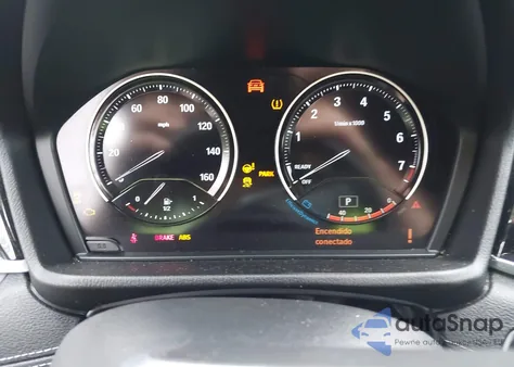 2020 BMW X2 xDrive28I from USA, damaged, VIN WBXYJ1C05L5P50232